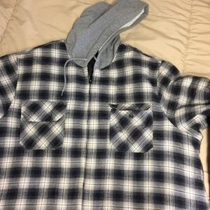 Flannel/jacket